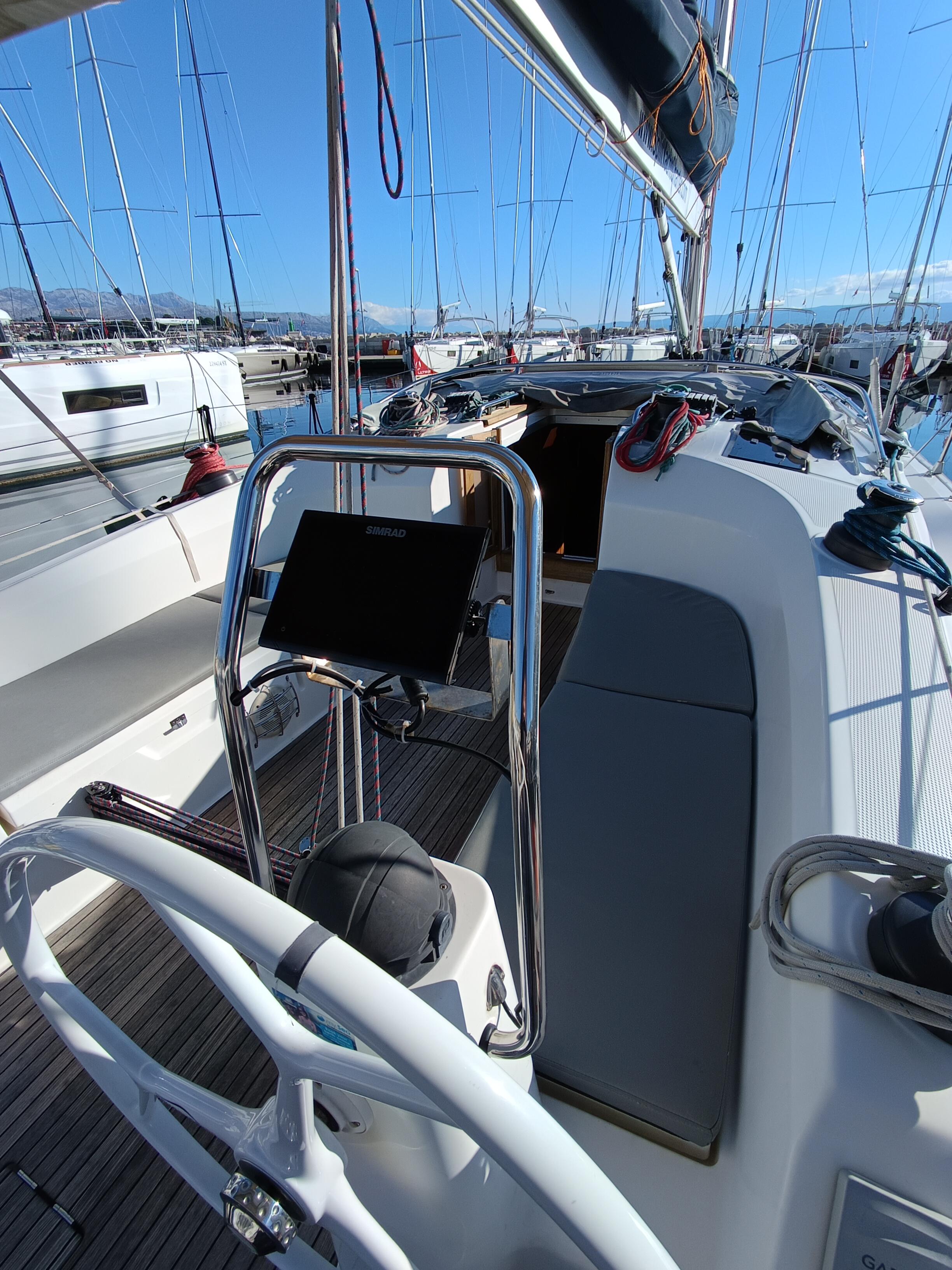 Bavaria Cruiser 40 S Easy Eleven
