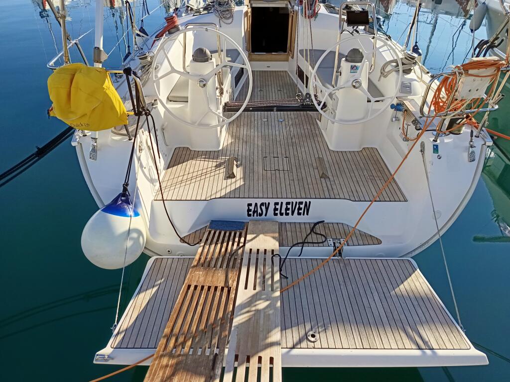Bavaria Cruiser 40 S Easy Eleven