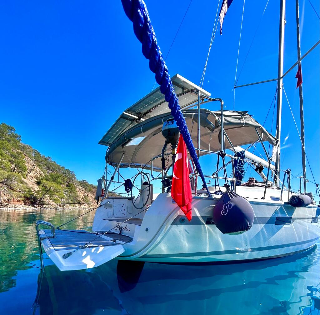 Bavaria Cruiser 40 Priceless