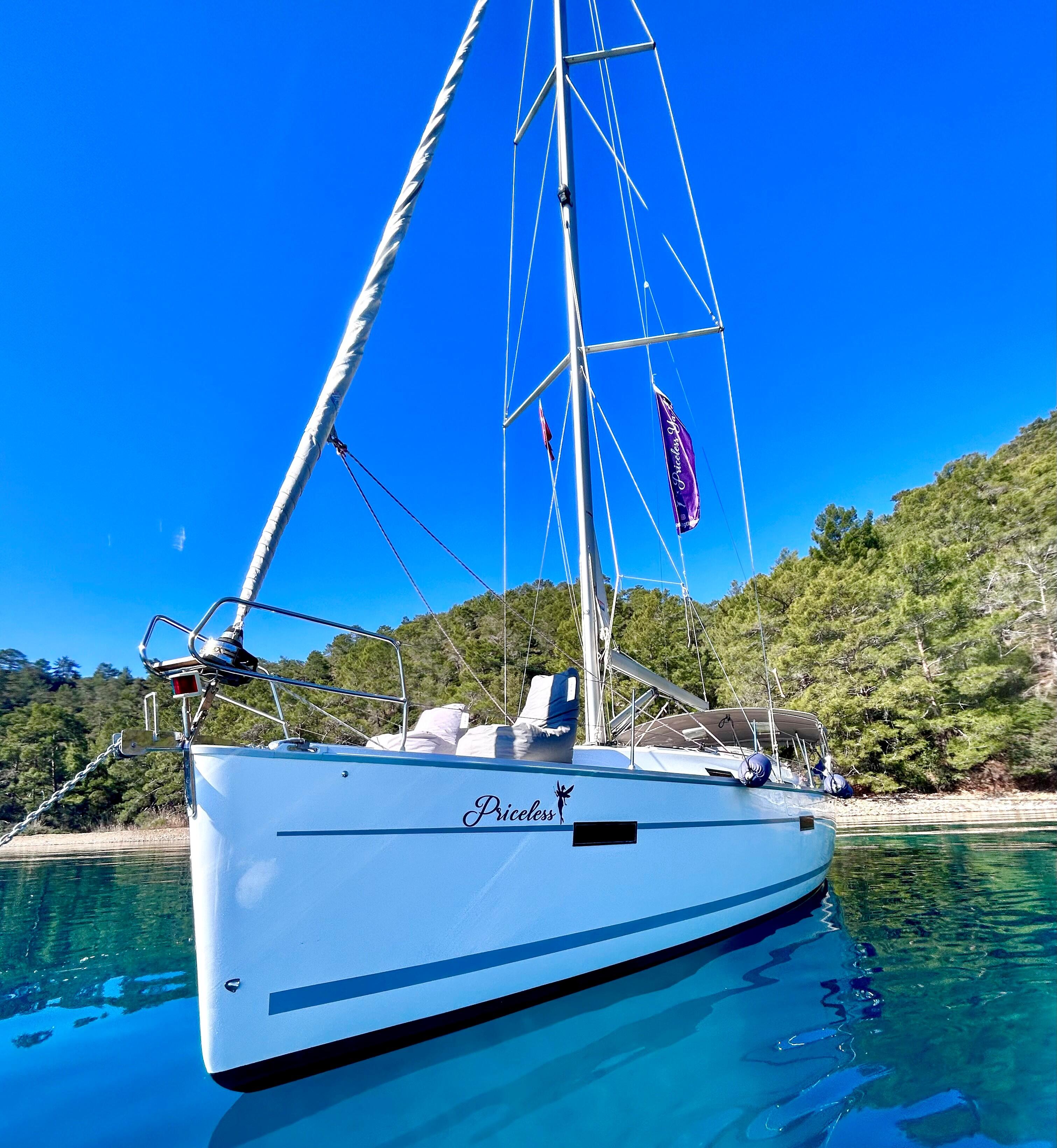 Bavaria Cruiser 40 Priceless