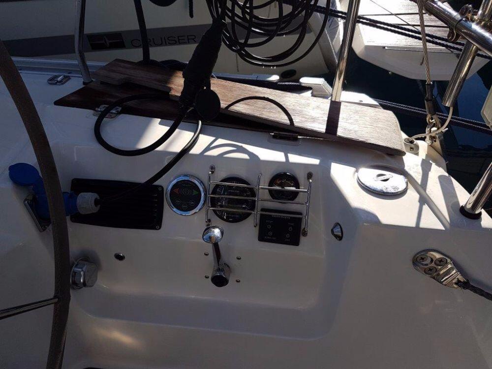 Bavaria Cruiser 40 Lola