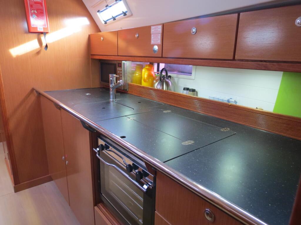 Bavaria Cruiser 40 Vega