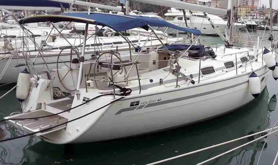 Bavaria Cruiser 40 Springrose