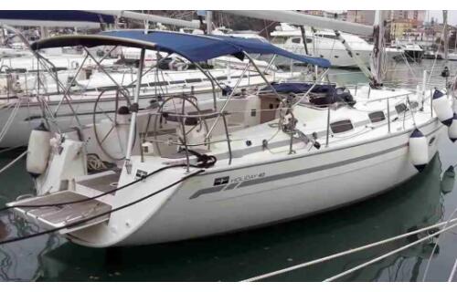 Bavaria Cruiser 40 Springrose