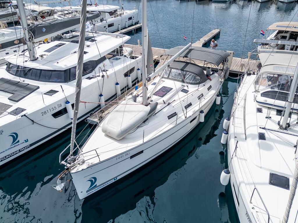 Bavaria Cruiser 40 Star Fabian