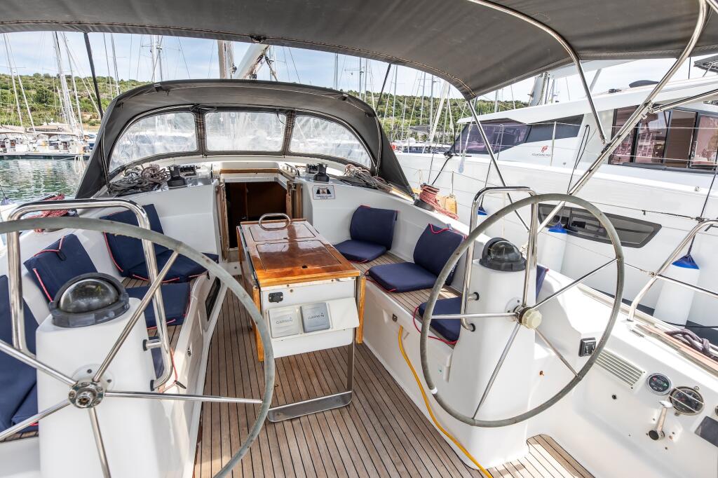 Bavaria Cruiser 40 Star Fabian