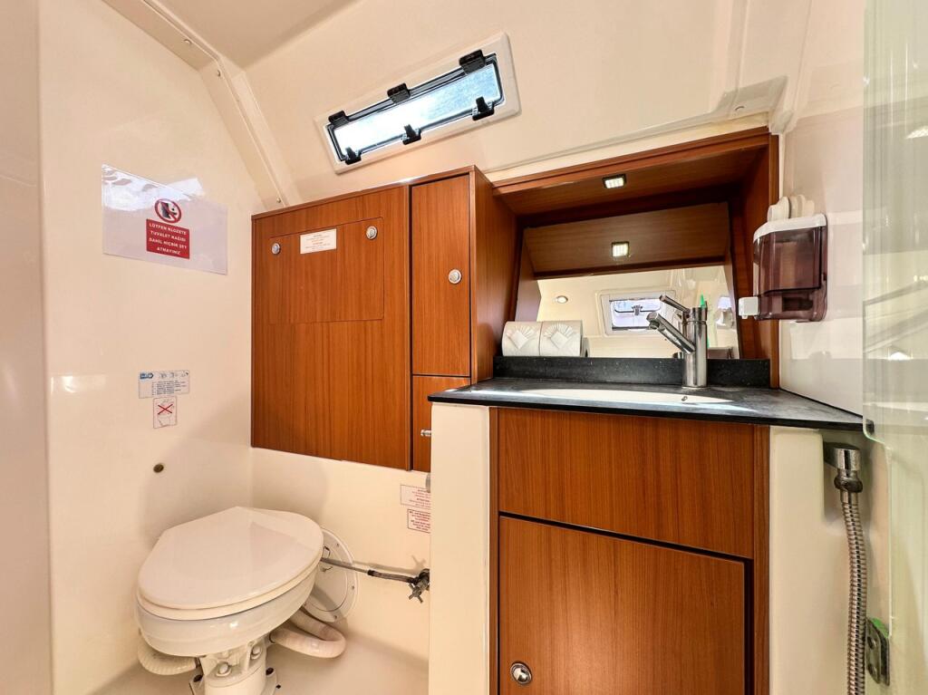 Bavaria Cruiser 40 Spark-1