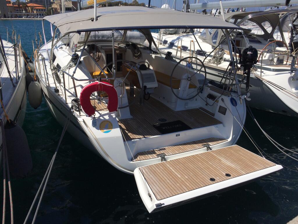 Bavaria Cruiser 41 Nostalgia