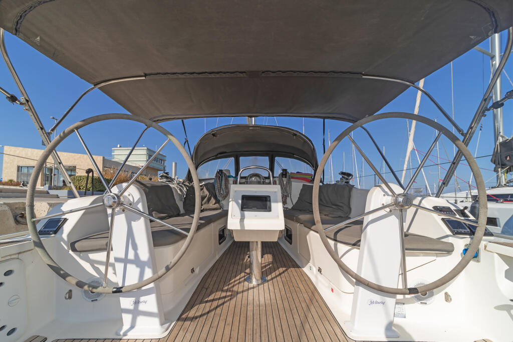 Bavaria Cruiser 41 Forkys