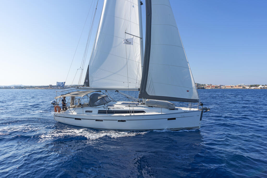 Bavaria Cruiser 41 Forkys