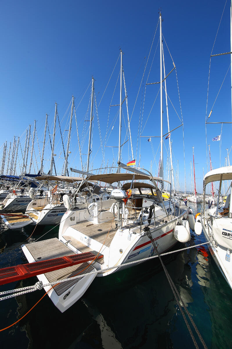 Bavaria Cruiser 41 Morellina
