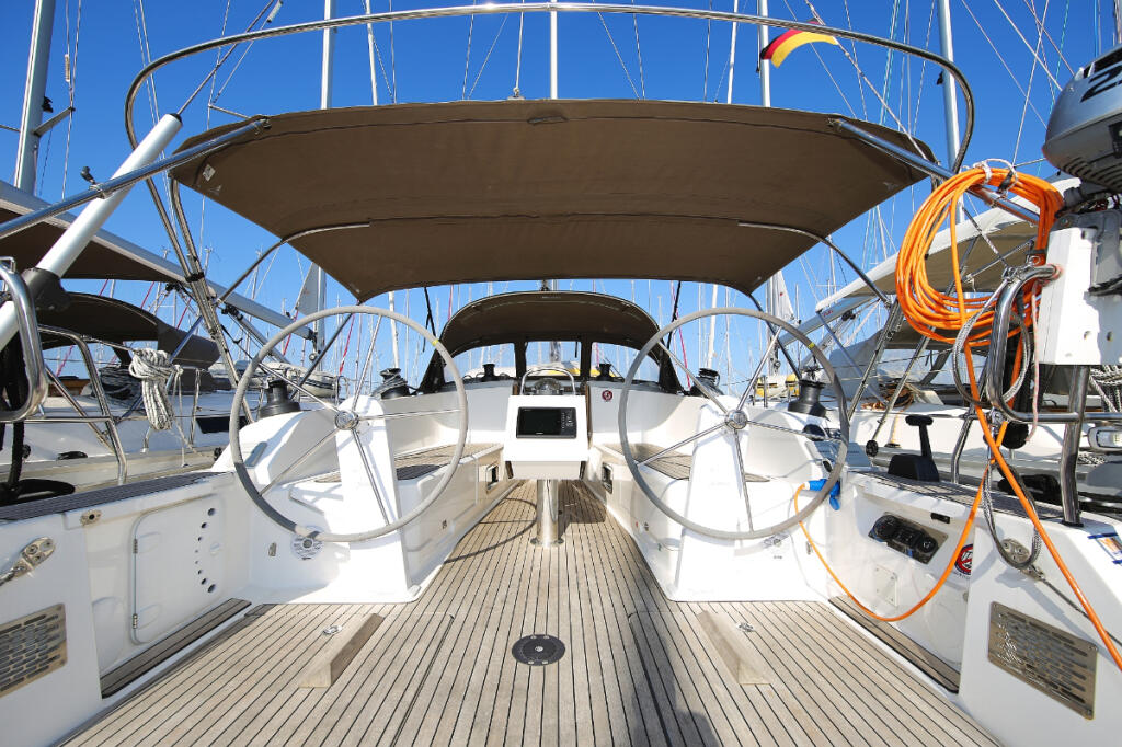 Bavaria Cruiser 41 Morellina
