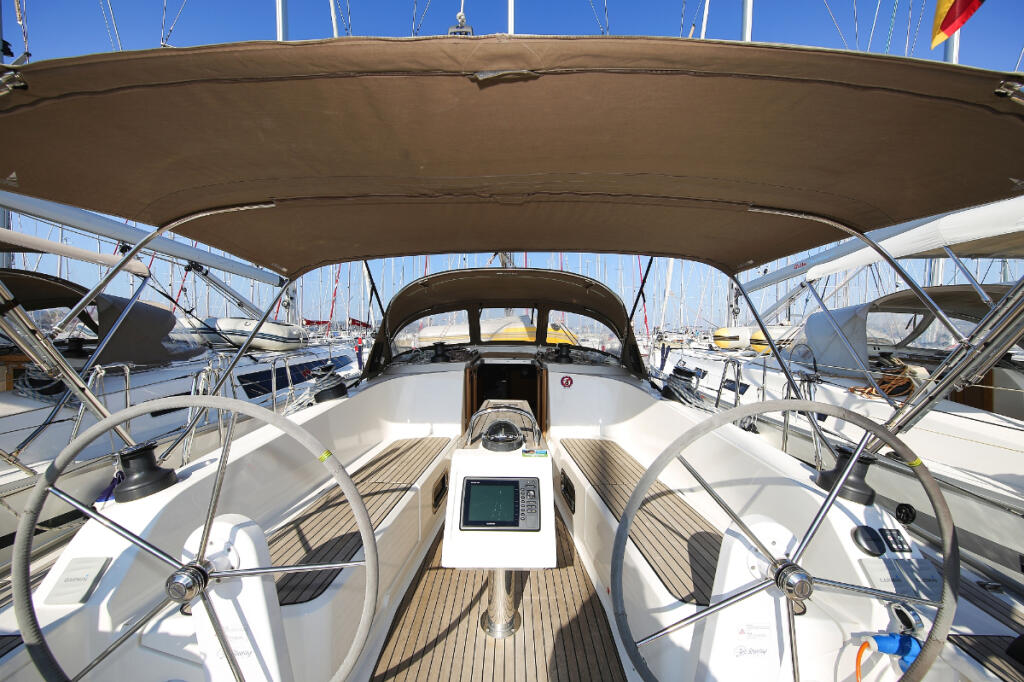 Bavaria Cruiser 41 Morellina