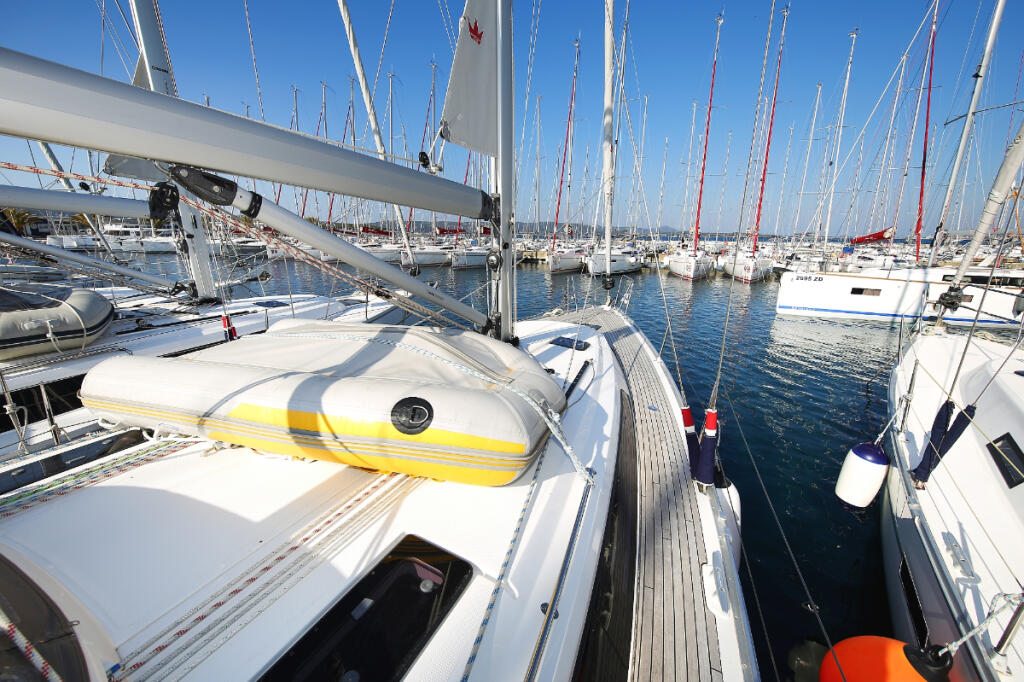Bavaria Cruiser 41 Morellina