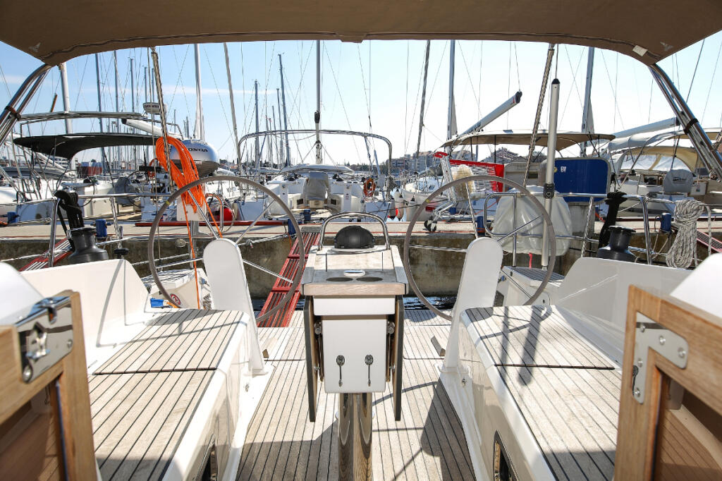 Bavaria Cruiser 41 Morellina