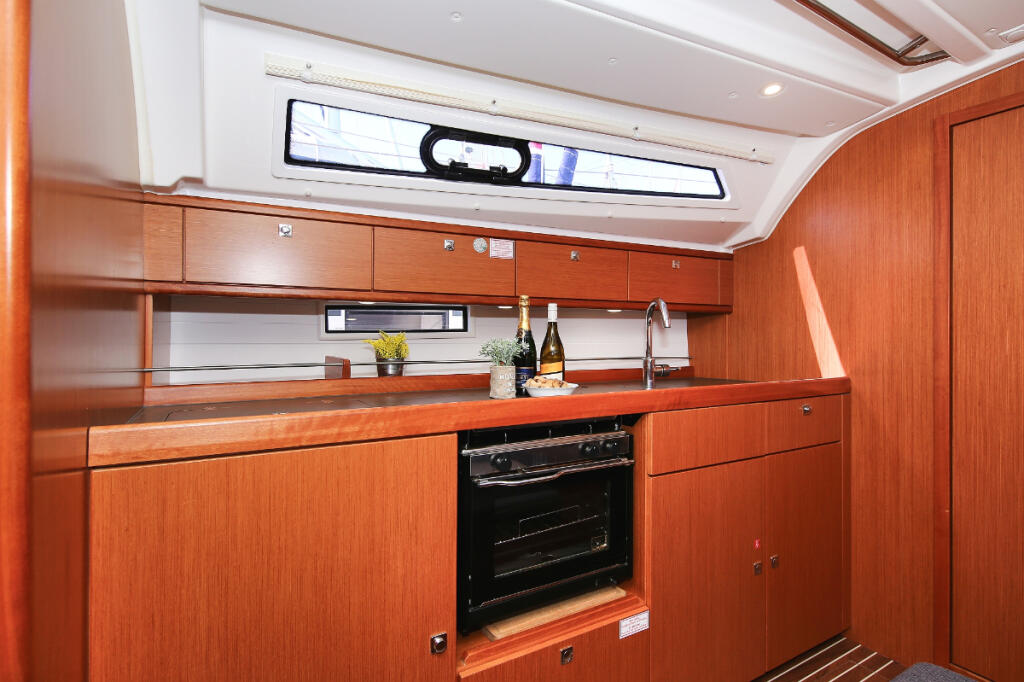 Bavaria Cruiser 41 Morellina