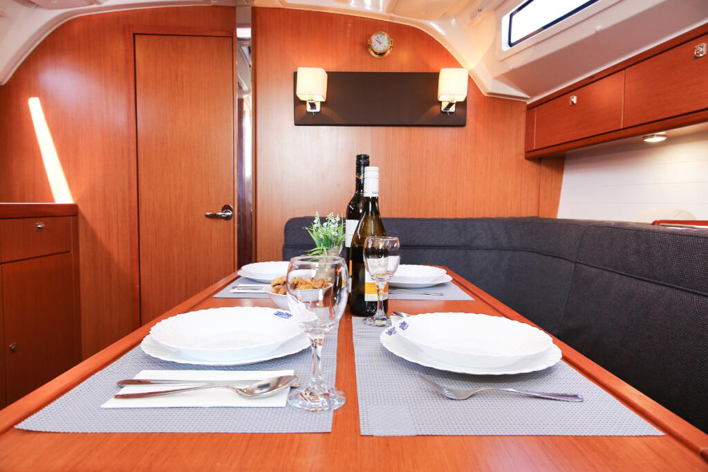 Bavaria Cruiser 41 Morellina