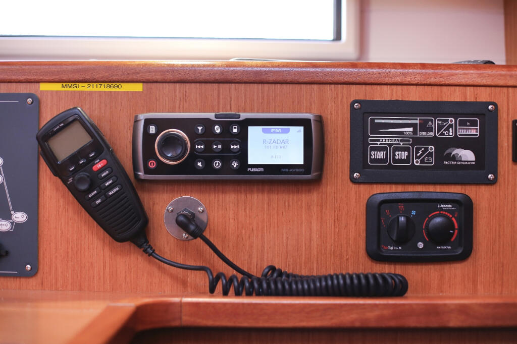 Bavaria Cruiser 41 Morellina