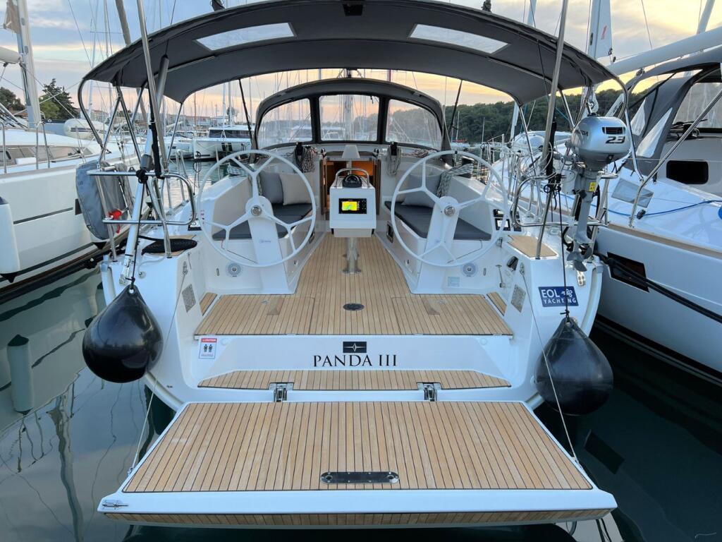 Bavaria Cruiser 41 Panda III
