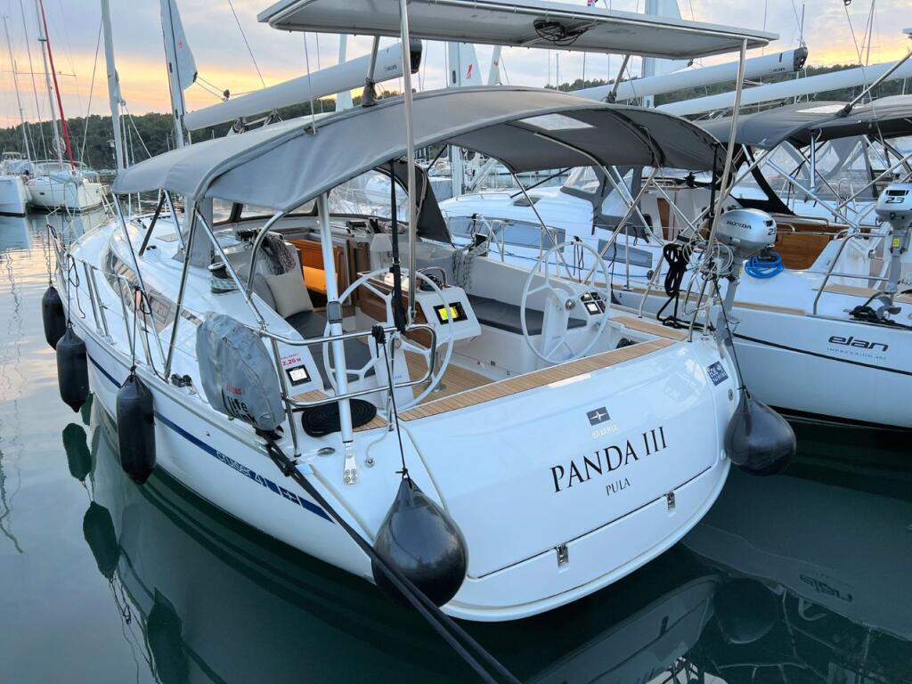 Bavaria Cruiser 41 Panda III