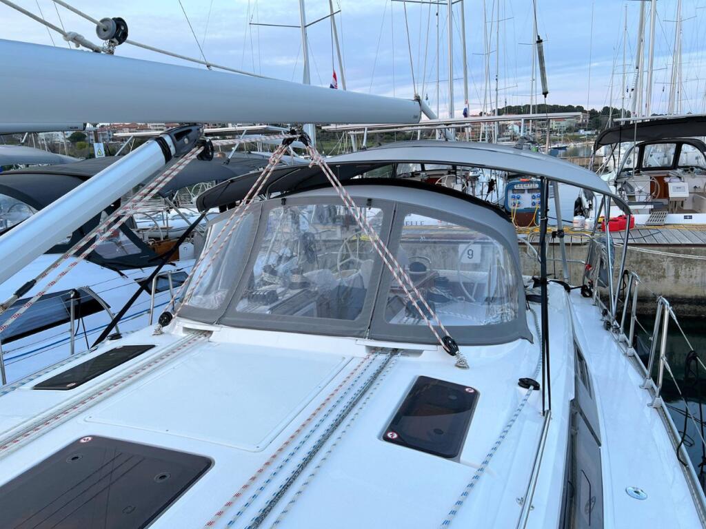 Bavaria Cruiser 41 Panda III