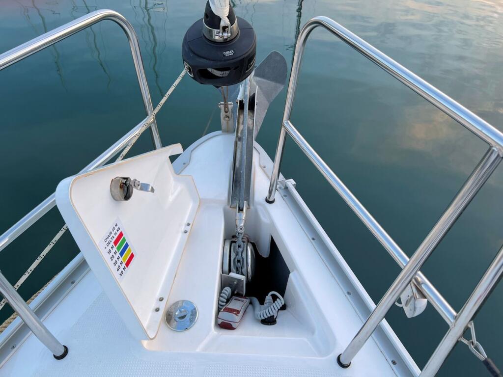 Bavaria Cruiser 41 Panda III