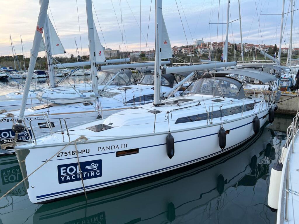 Bavaria Cruiser 41 Panda III
