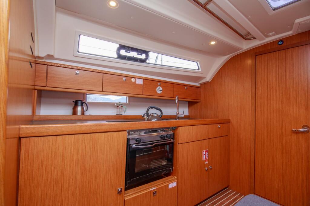 Bavaria Cruiser 41 Tangram