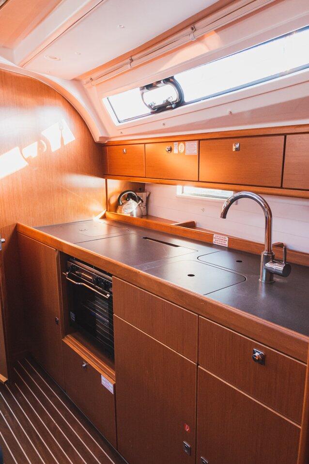 Bavaria Cruiser 41 Astros