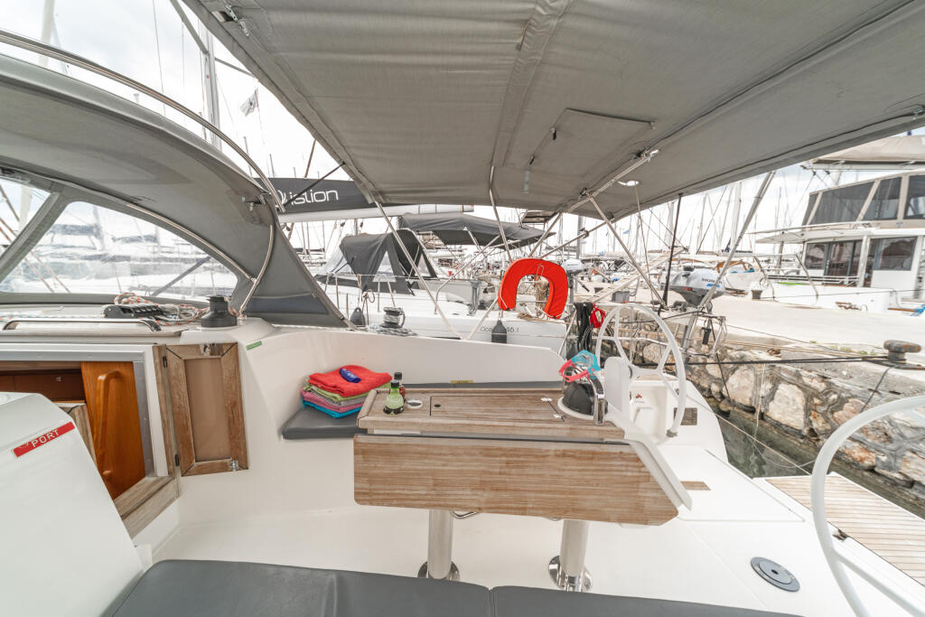 Bavaria Cruiser 41 Laertis