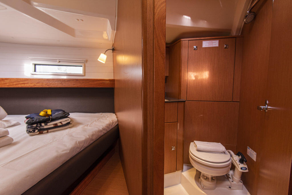 Bavaria Cruiser 41 Libeccio