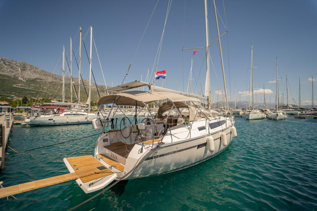 Bavaria Cruiser 41 Enja