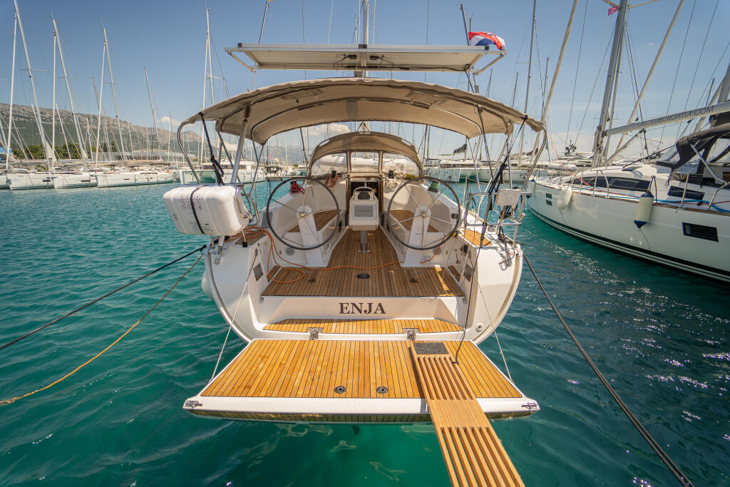 Bavaria Cruiser 41 Enja