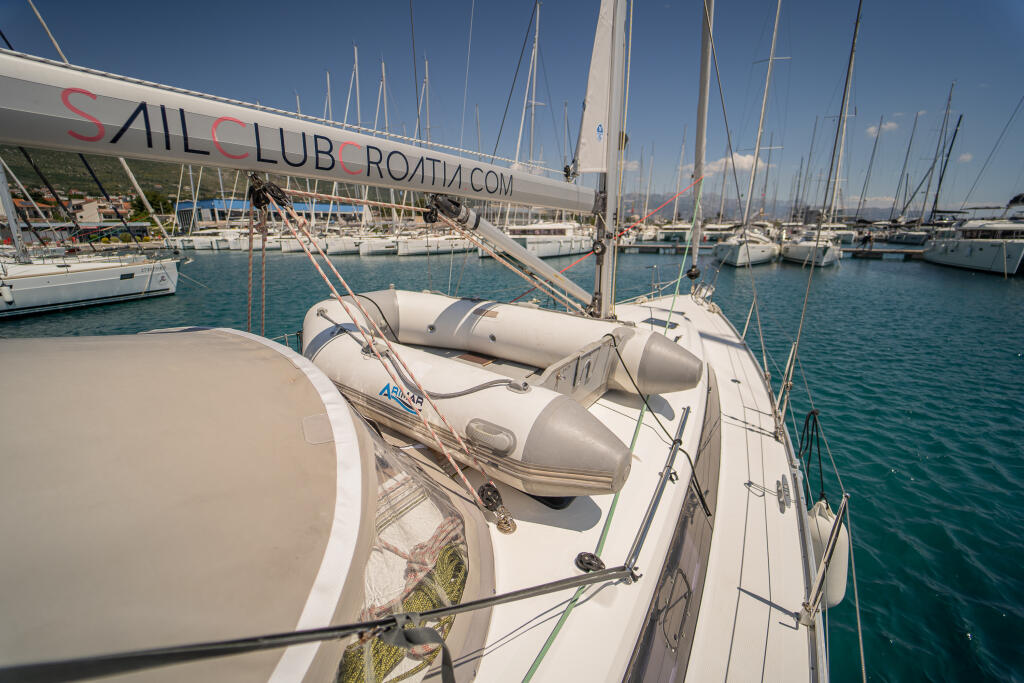 Bavaria Cruiser 41 Enja
