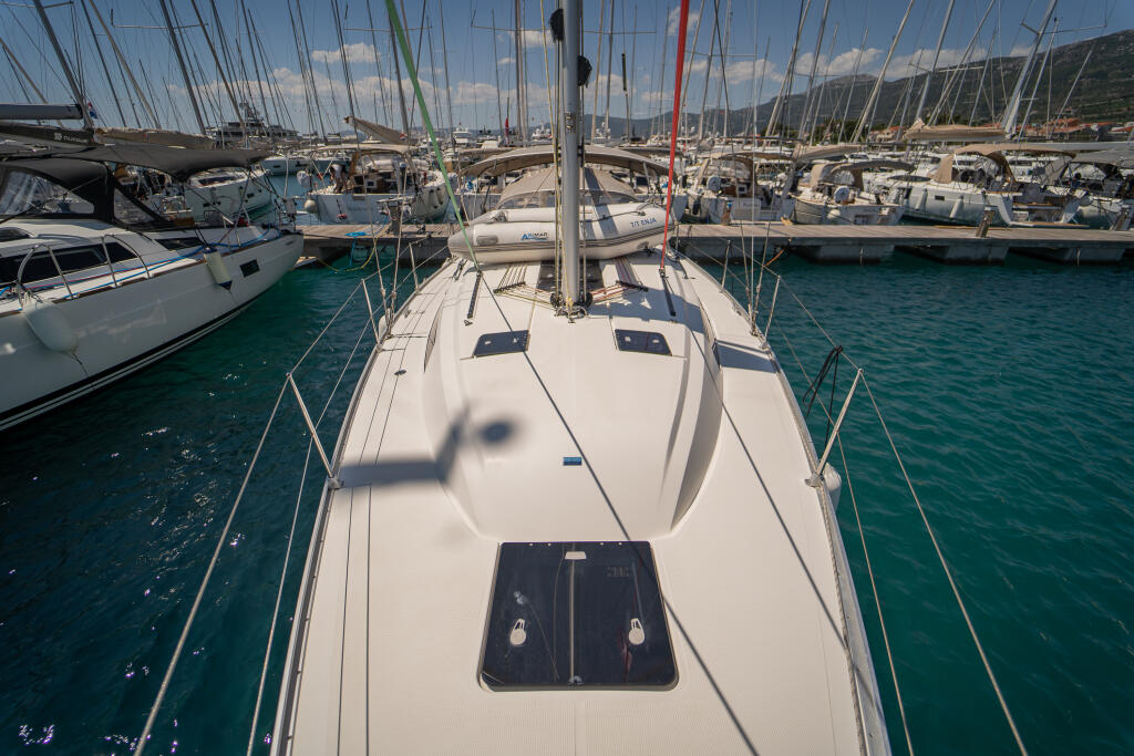 Bavaria Cruiser 41 Enja