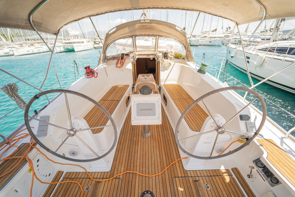 Bavaria Cruiser 41 Enja