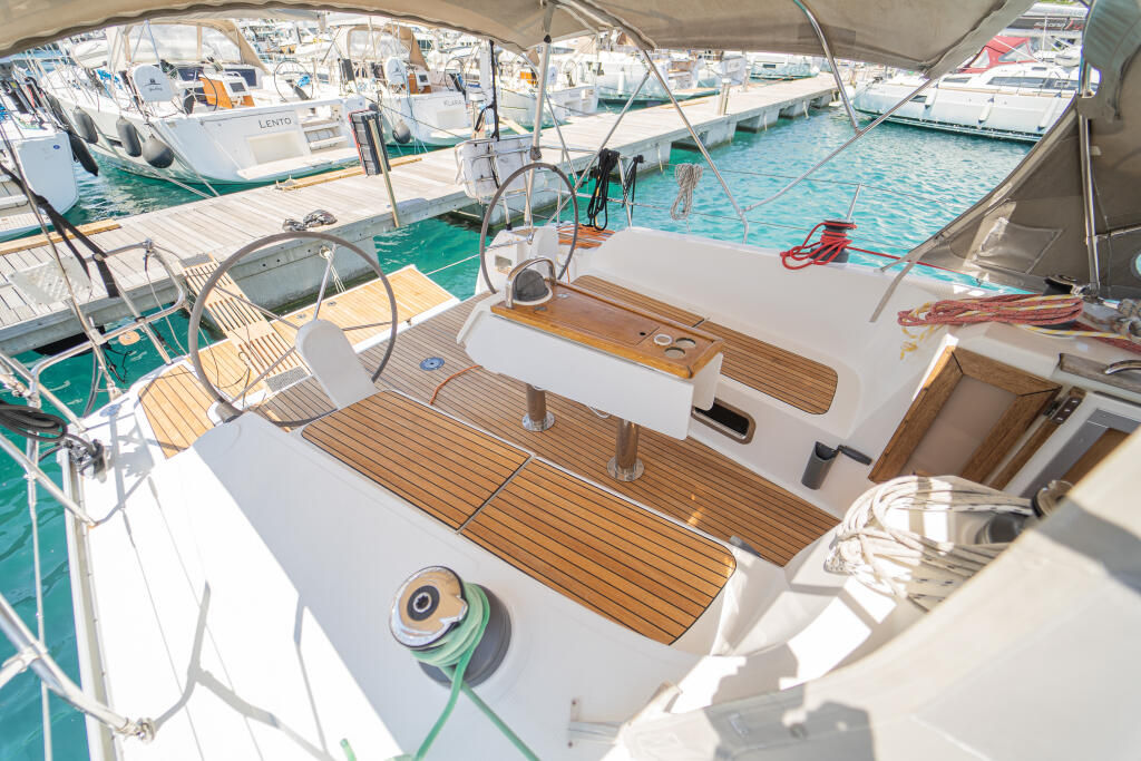 Bavaria Cruiser 41 Enja