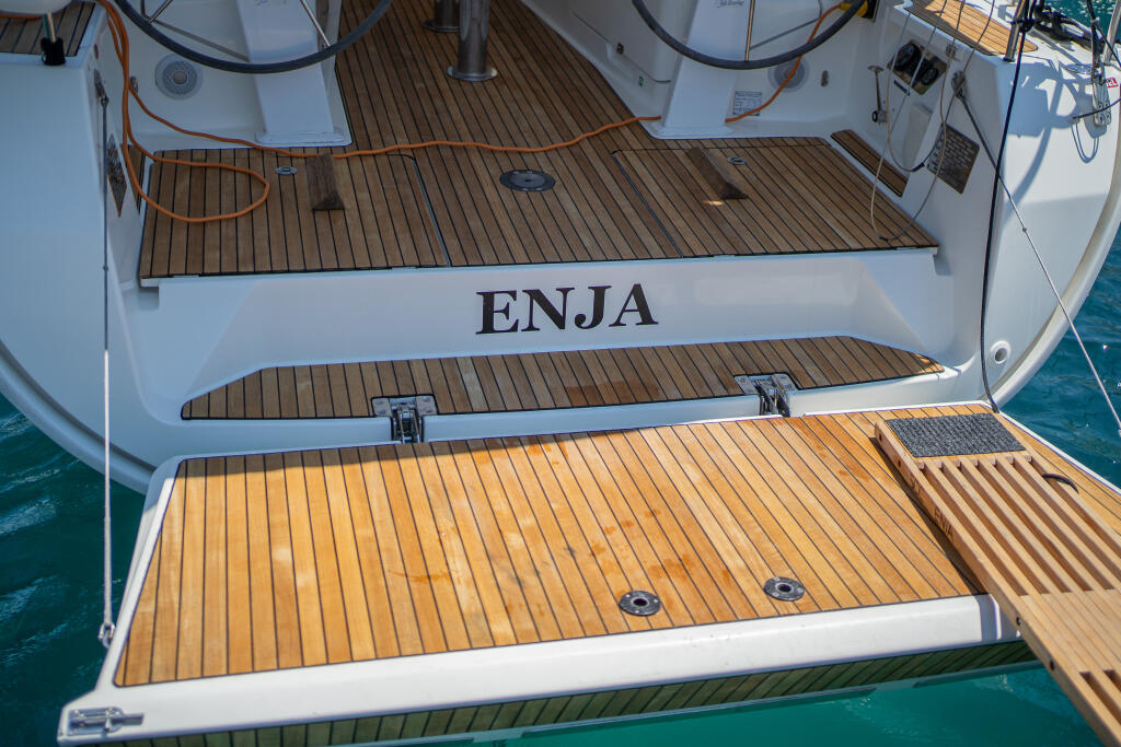 Bavaria Cruiser 41 Enja