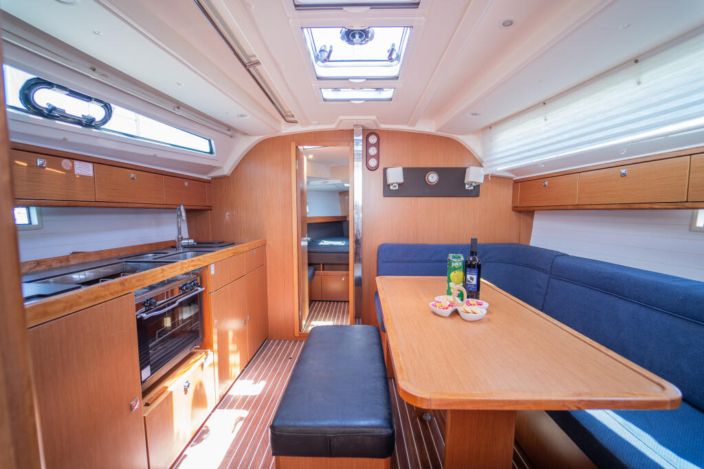 Bavaria Cruiser 41 Enja