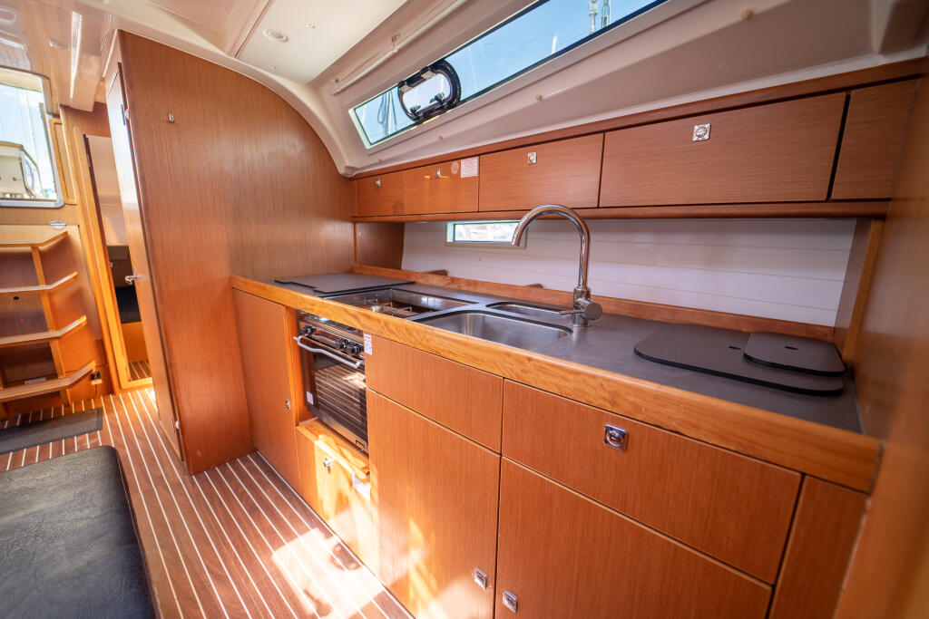 Bavaria Cruiser 41 Enja