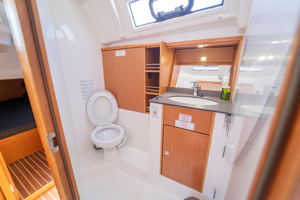 Bavaria Cruiser 41 Enja