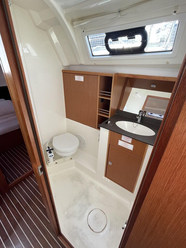 Bavaria Cruiser 41 Rebecca