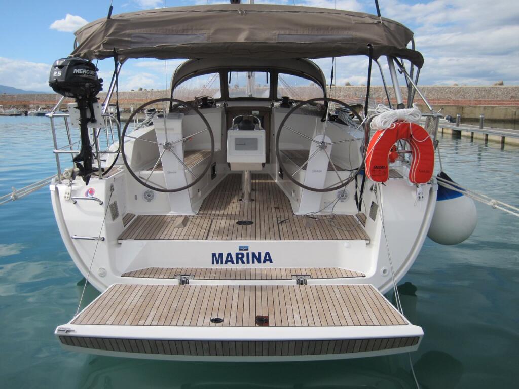 Bavaria Cruiser 41 Marina