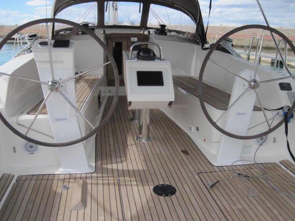 Bavaria Cruiser 41 Marina