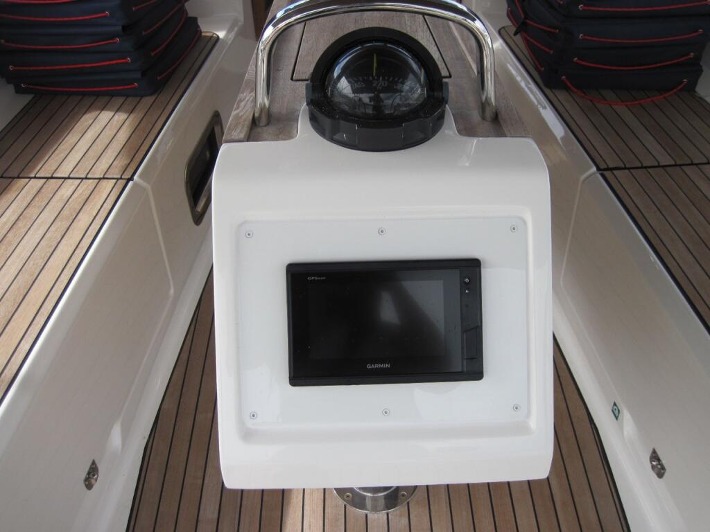 Bavaria Cruiser 41 Marina