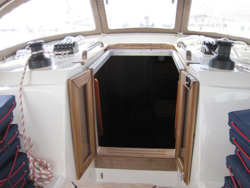 Bavaria Cruiser 41 Marina