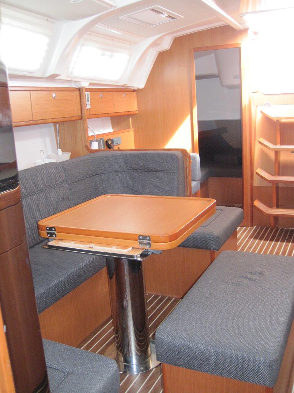 Bavaria Cruiser 41 Marina