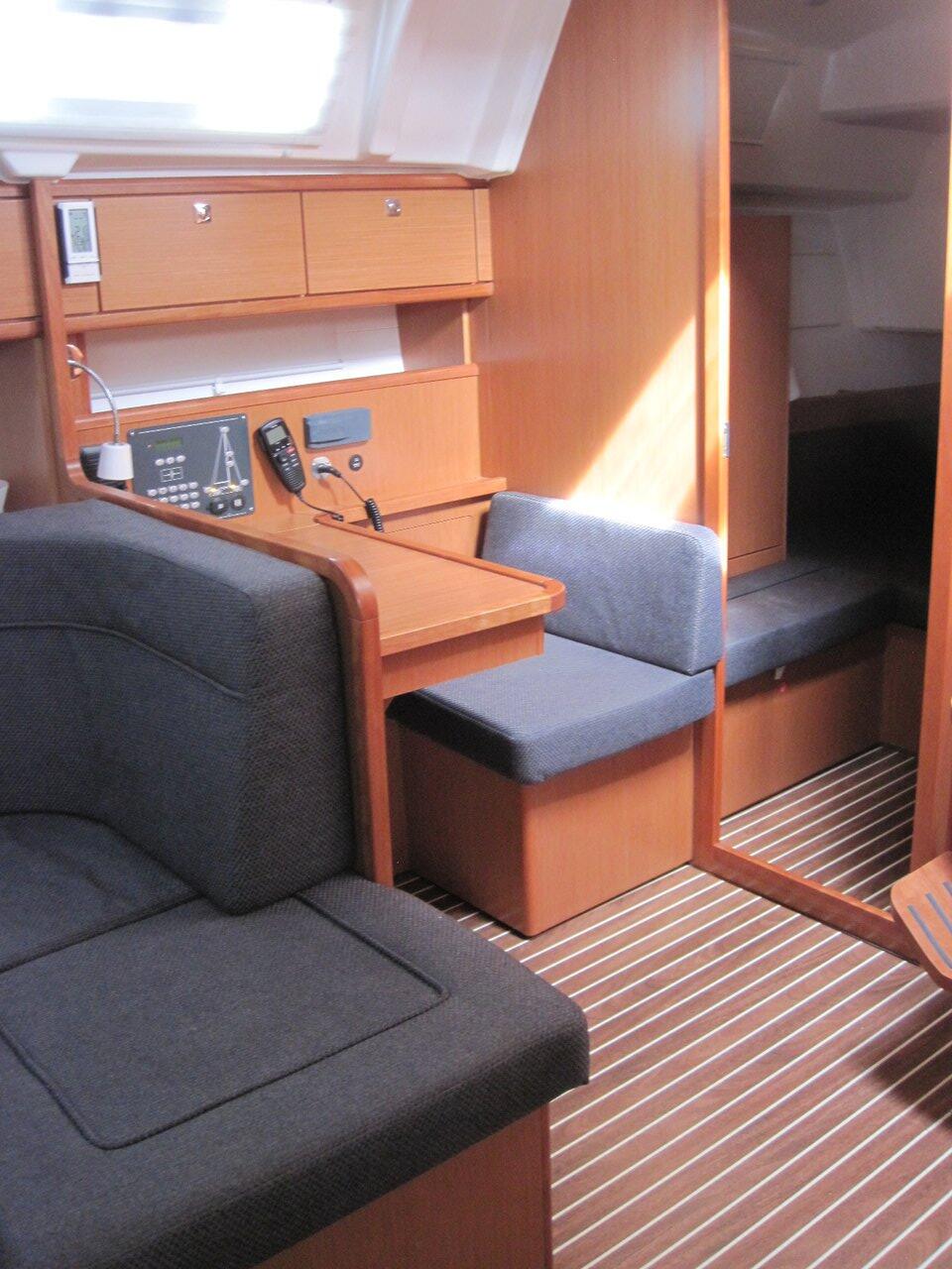 Bavaria Cruiser 41 Marina