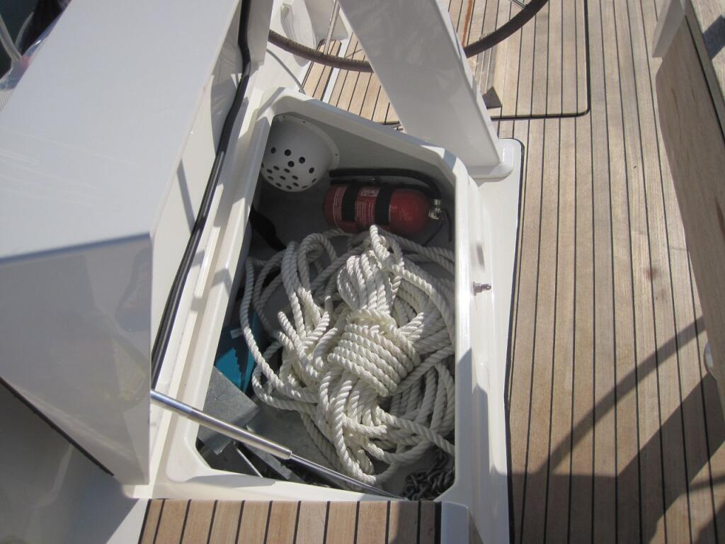 Bavaria Cruiser 41 Marina