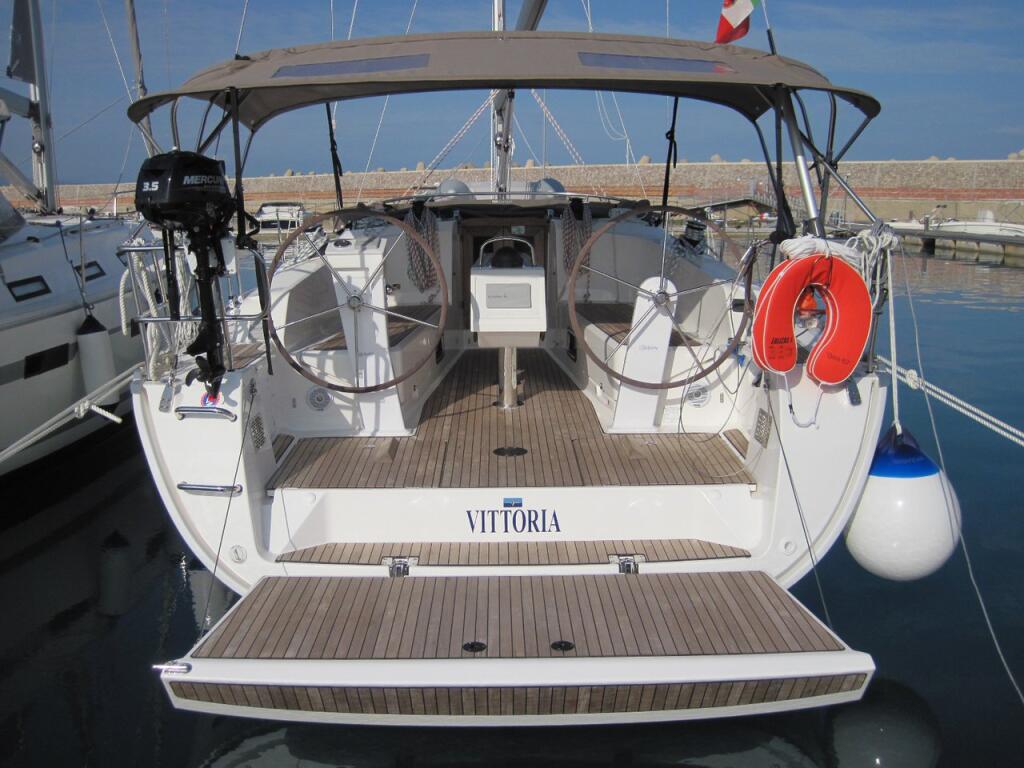 Bavaria Cruiser 41 Vittoria